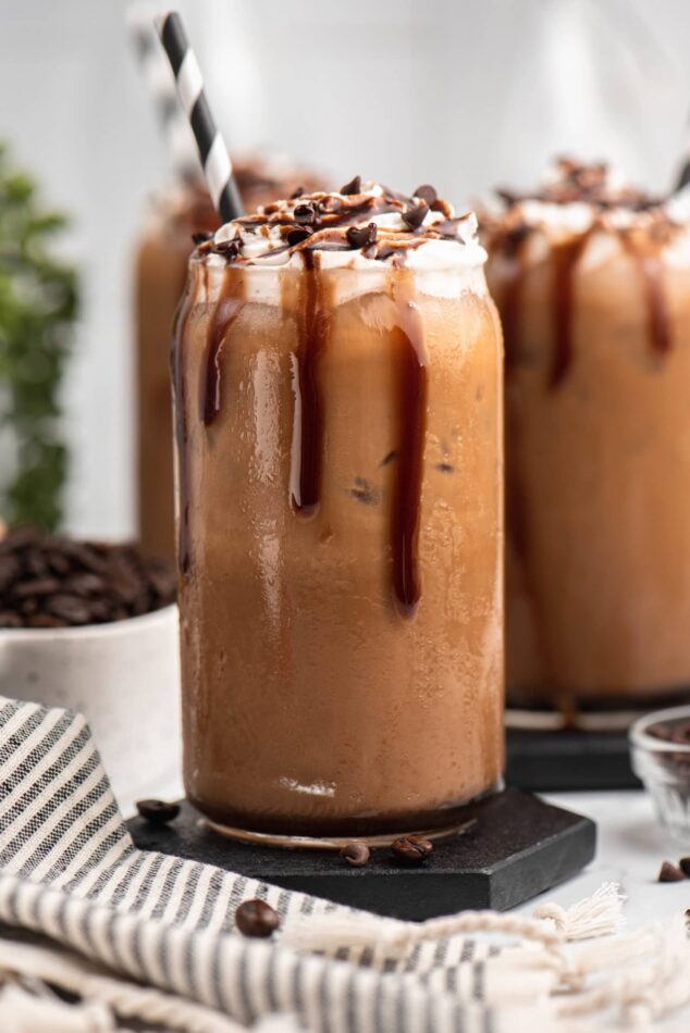 Iced Mocha