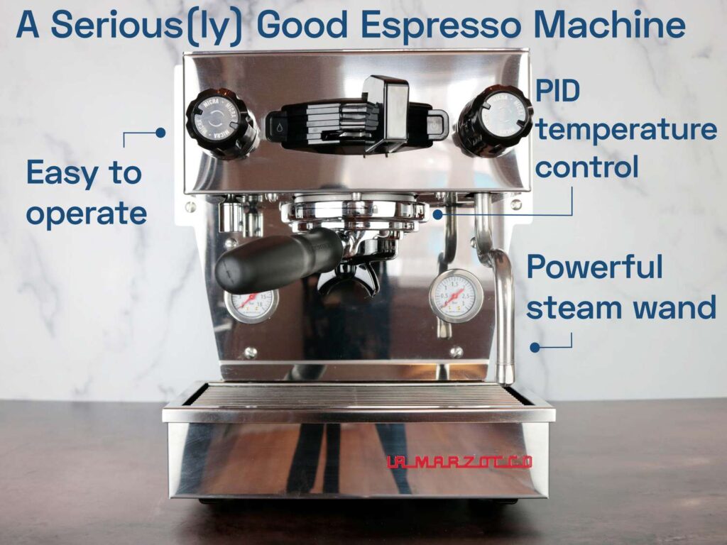 Top Safety Features in Semi-Automatic Espresso Machines