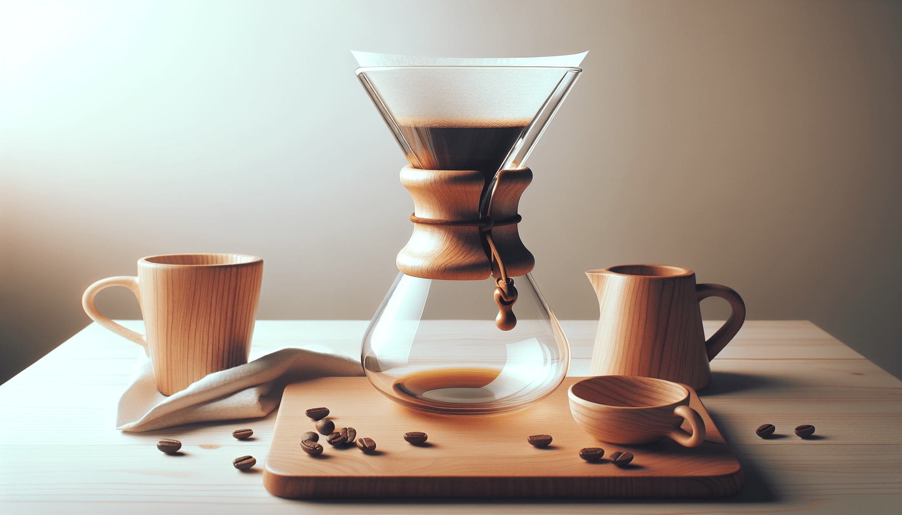 What Is The Difference Between A Chemex And Other Pour-over Coffee Makers?