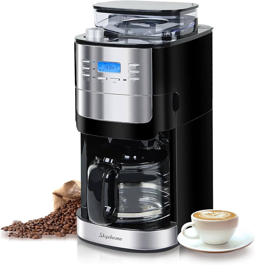 Are There Any Coffee Grinder Machines With Built-in Timers?