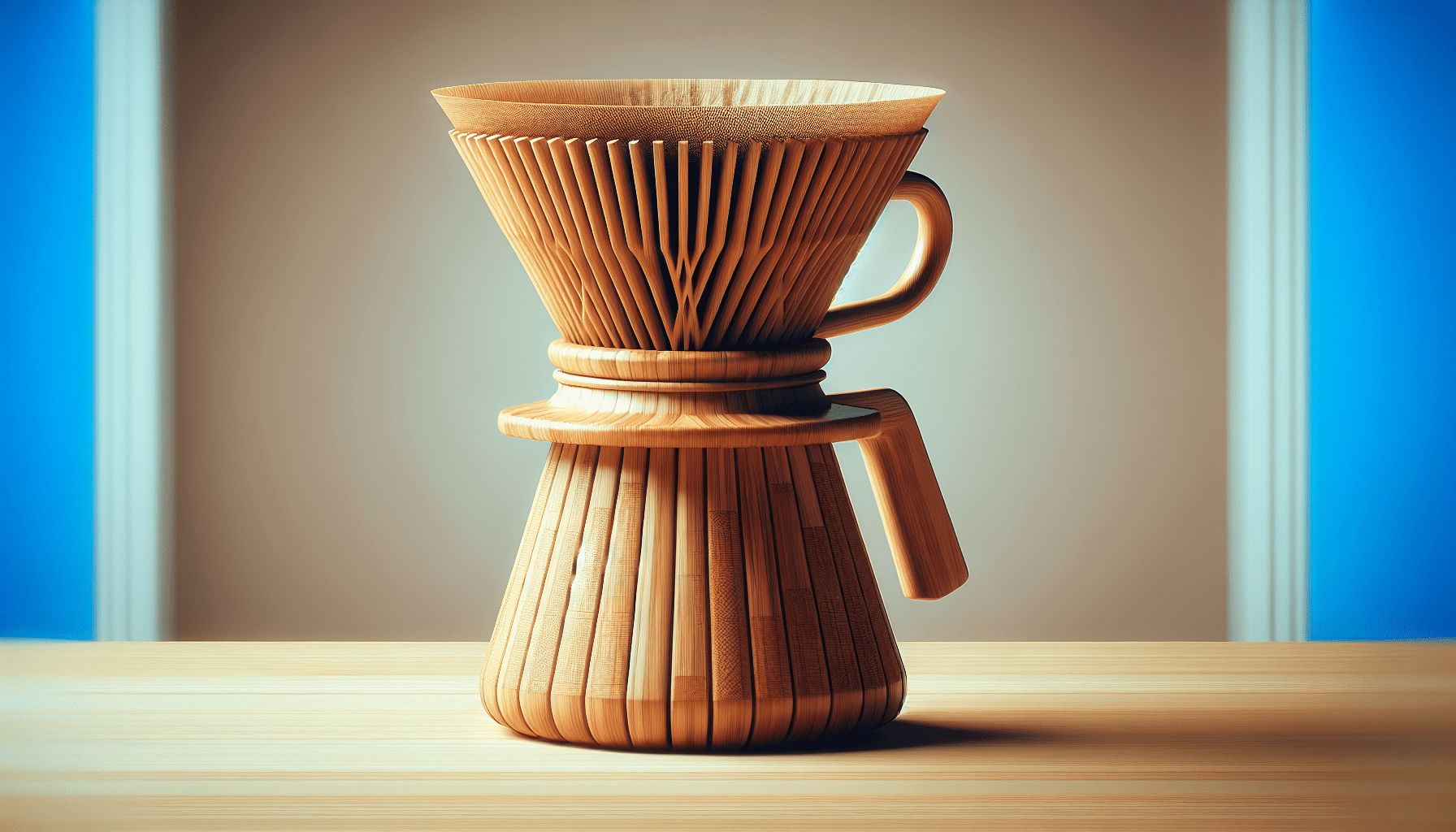 Are There Pour-over Coffee Makers Made From Sustainable Materials?