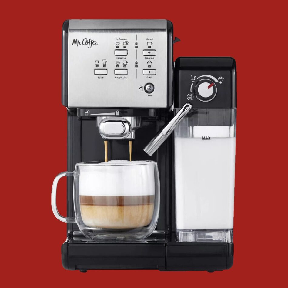 Can I Use The Super-automatic Espresso Machine To Make Hot Water For Tea Or Other Beverages?