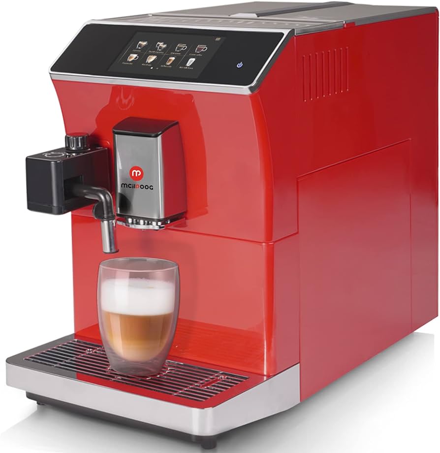 Can I Use The Super-automatic Espresso Machine To Make Hot Water For Tea Or Other Beverages?