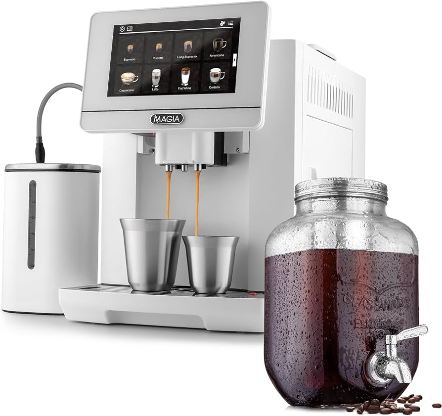 Can I Use The Super-automatic Espresso Machine To Make Hot Water For Tea Or Other Beverages?