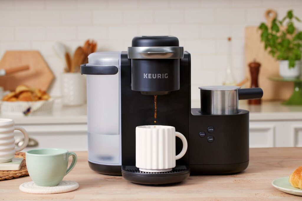 Do Single-serve Coffee Makers Come With Different Color Options?