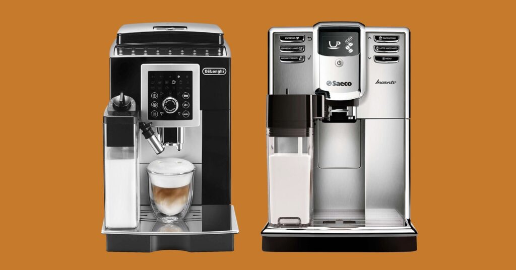 How Does The Automatic Cleaning Cycle Work In A Super-automatic Espresso Machine?