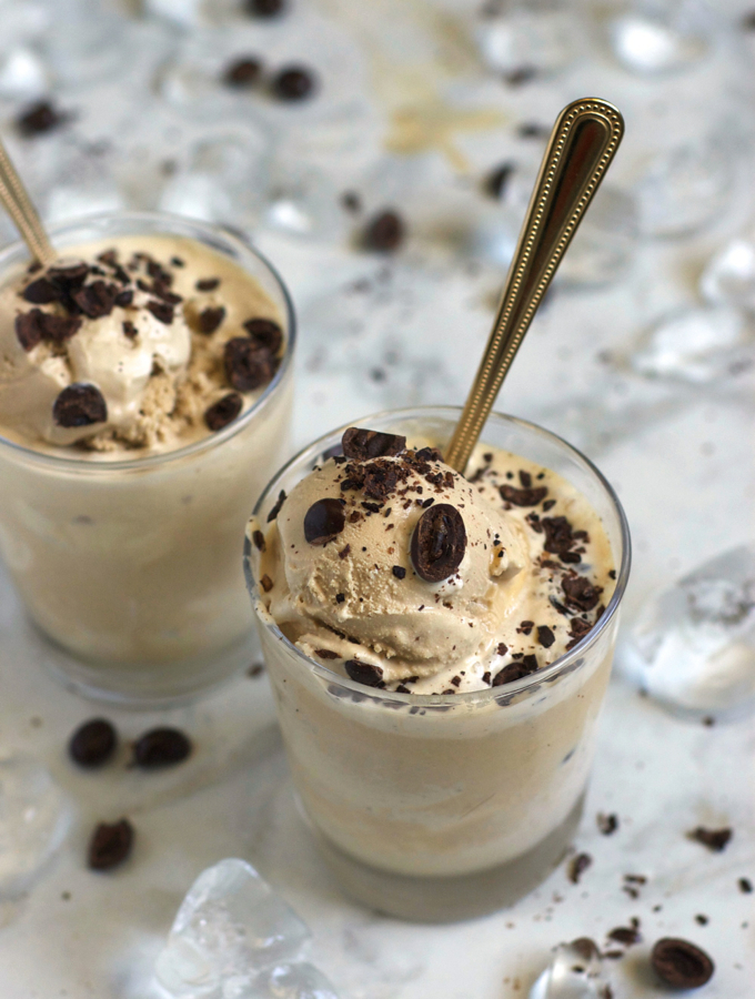 Iced Affogato