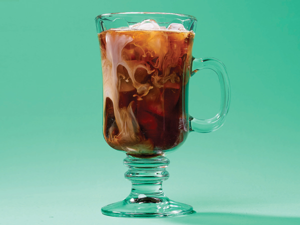 Iced Irish Coffee