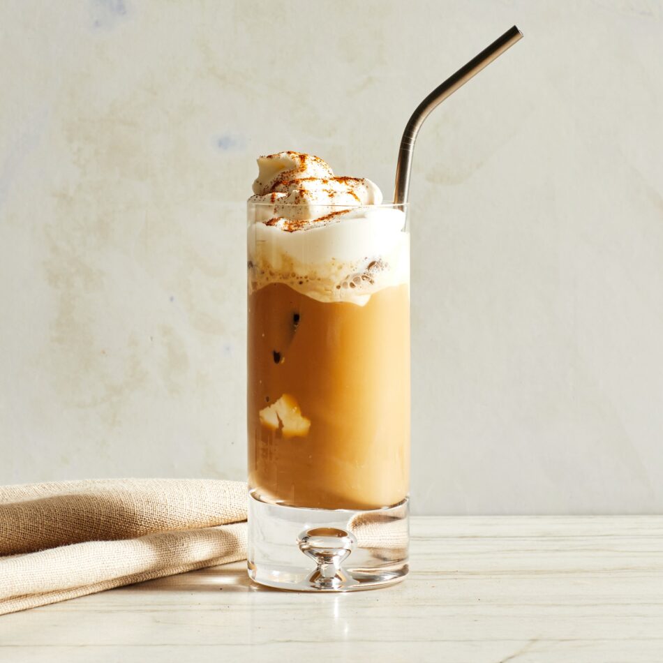 Iced Irish Coffee