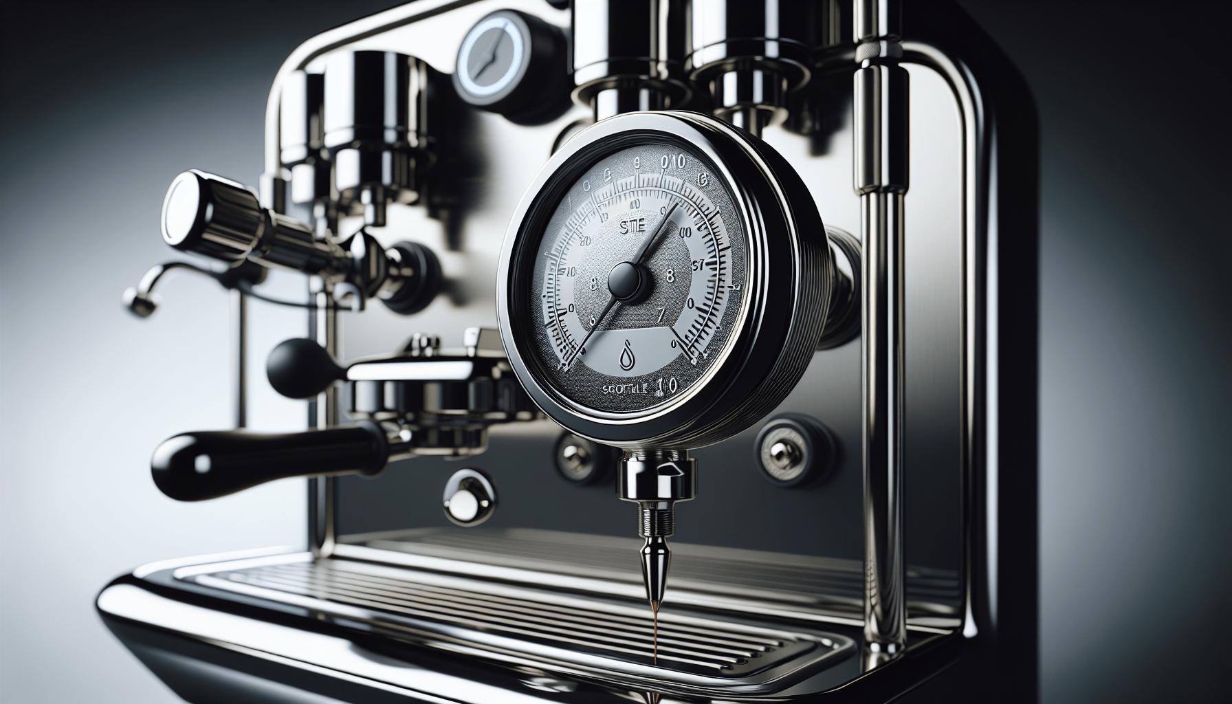 Understanding the Importance of a Pressure Gauge on a Semi-Automatic Espresso Machine