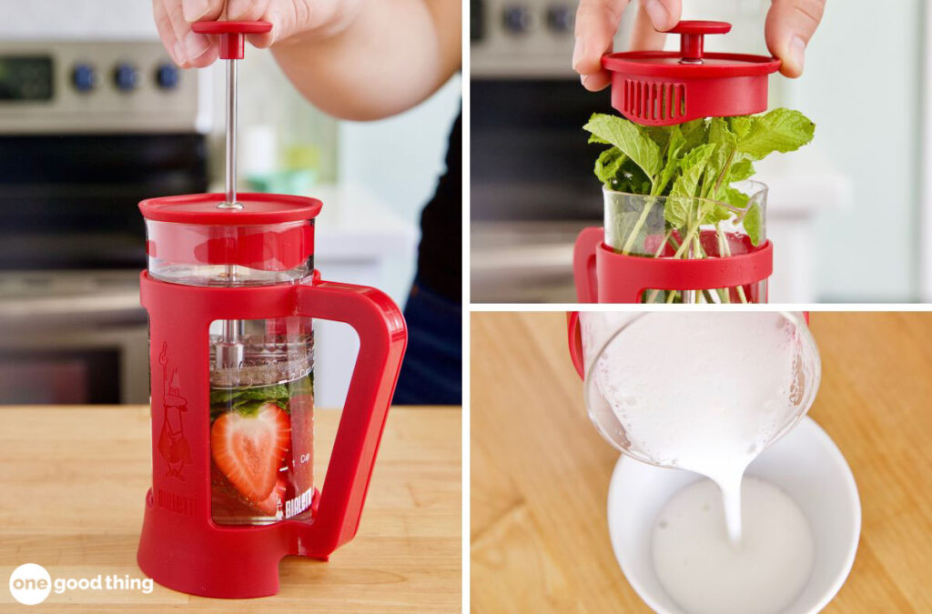 What Are Some Alternative Uses For A French Press?