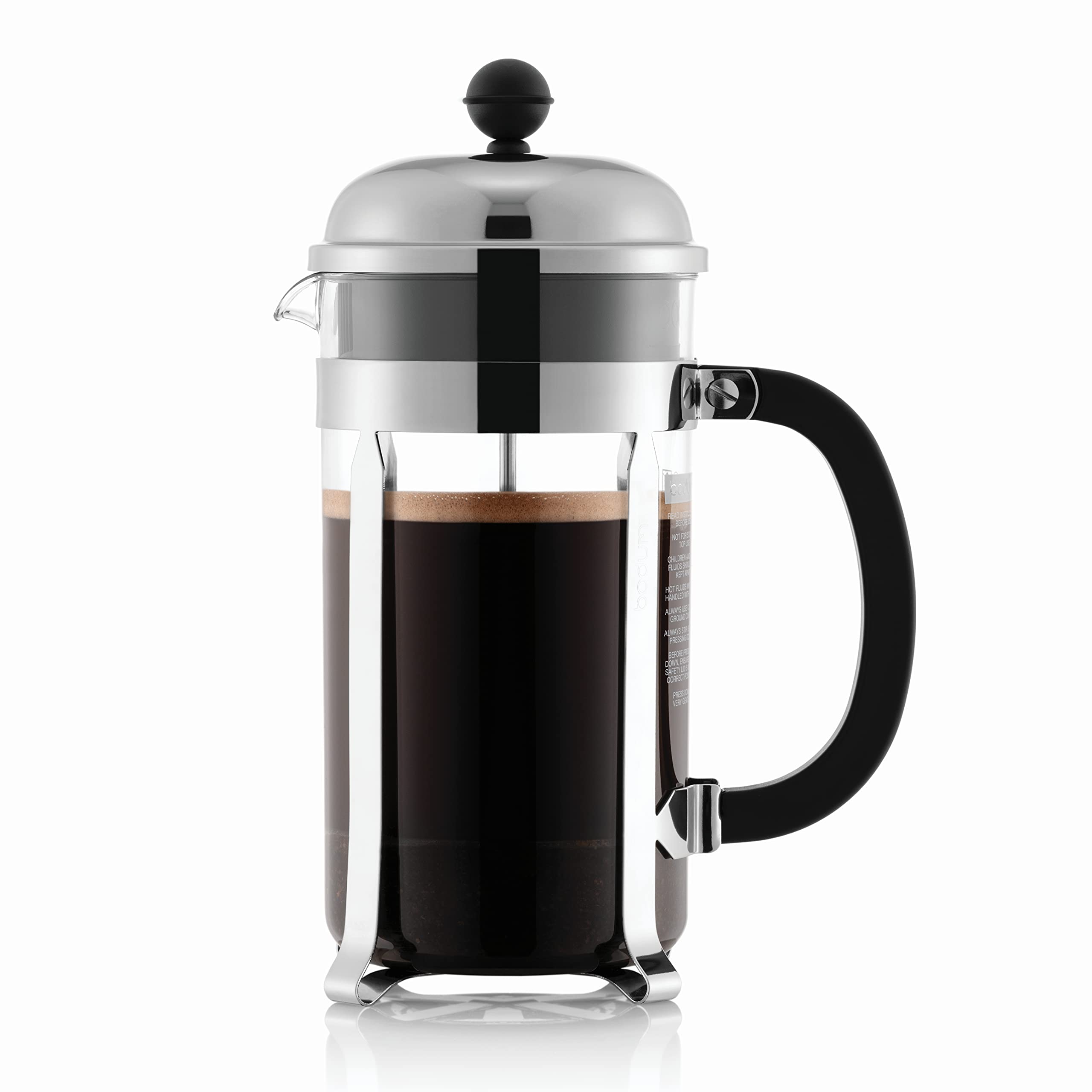 What Is The Best Way To Preheat A French Press?