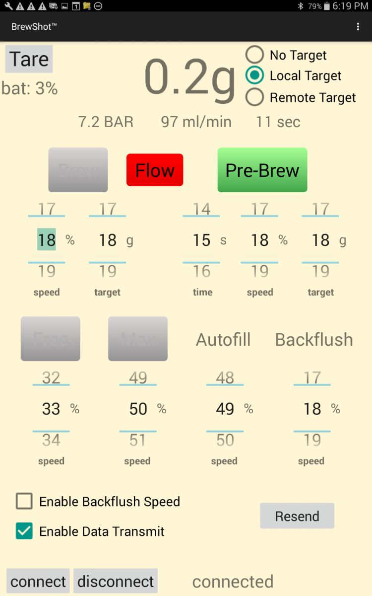 Adjusting Pre-Infusion Time for Different Coffee Beans