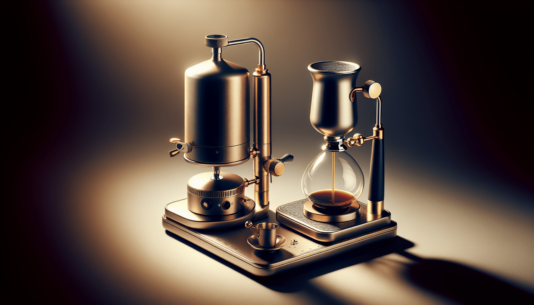 Are There Any Accessories Available For Siphon Coffee Makers?