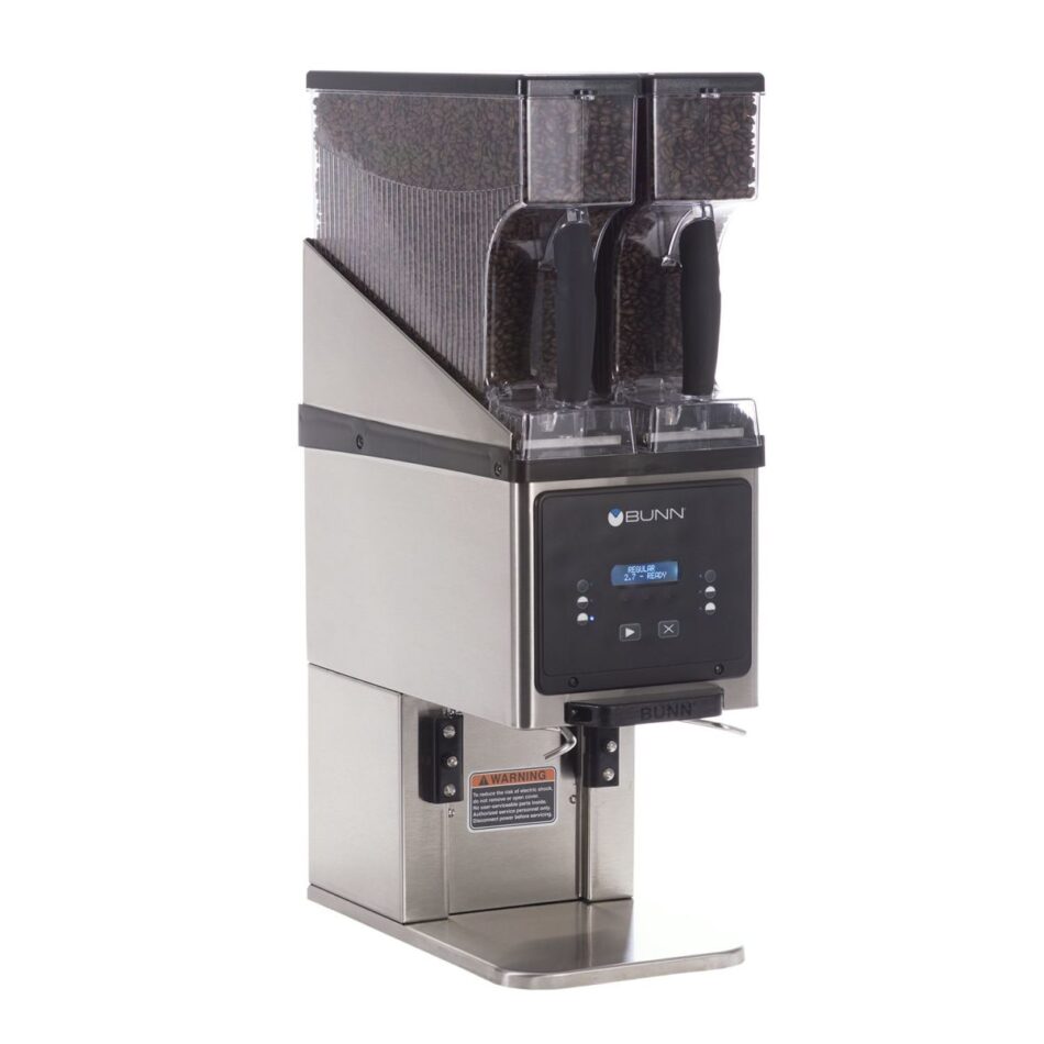 Are There Coffee Grinder Machines With Removable Hoppers?