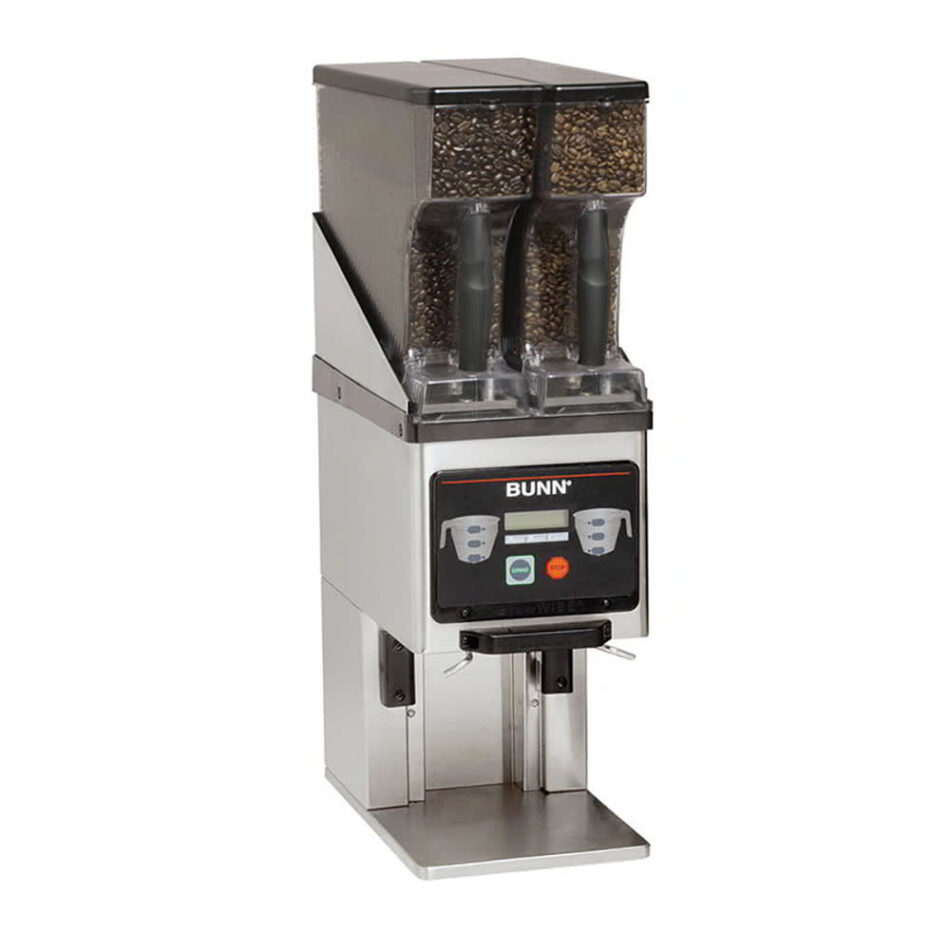 Are There Coffee Grinder Machines With Removable Hoppers?