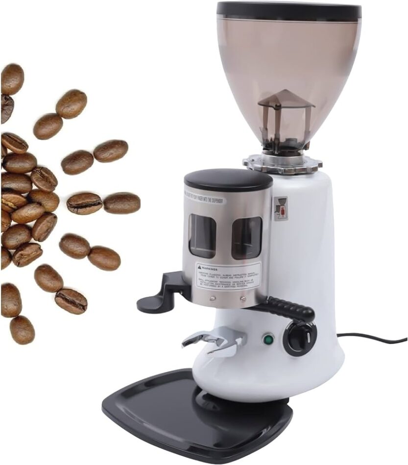 Are There Coffee Grinder Machines With Removable Hoppers?