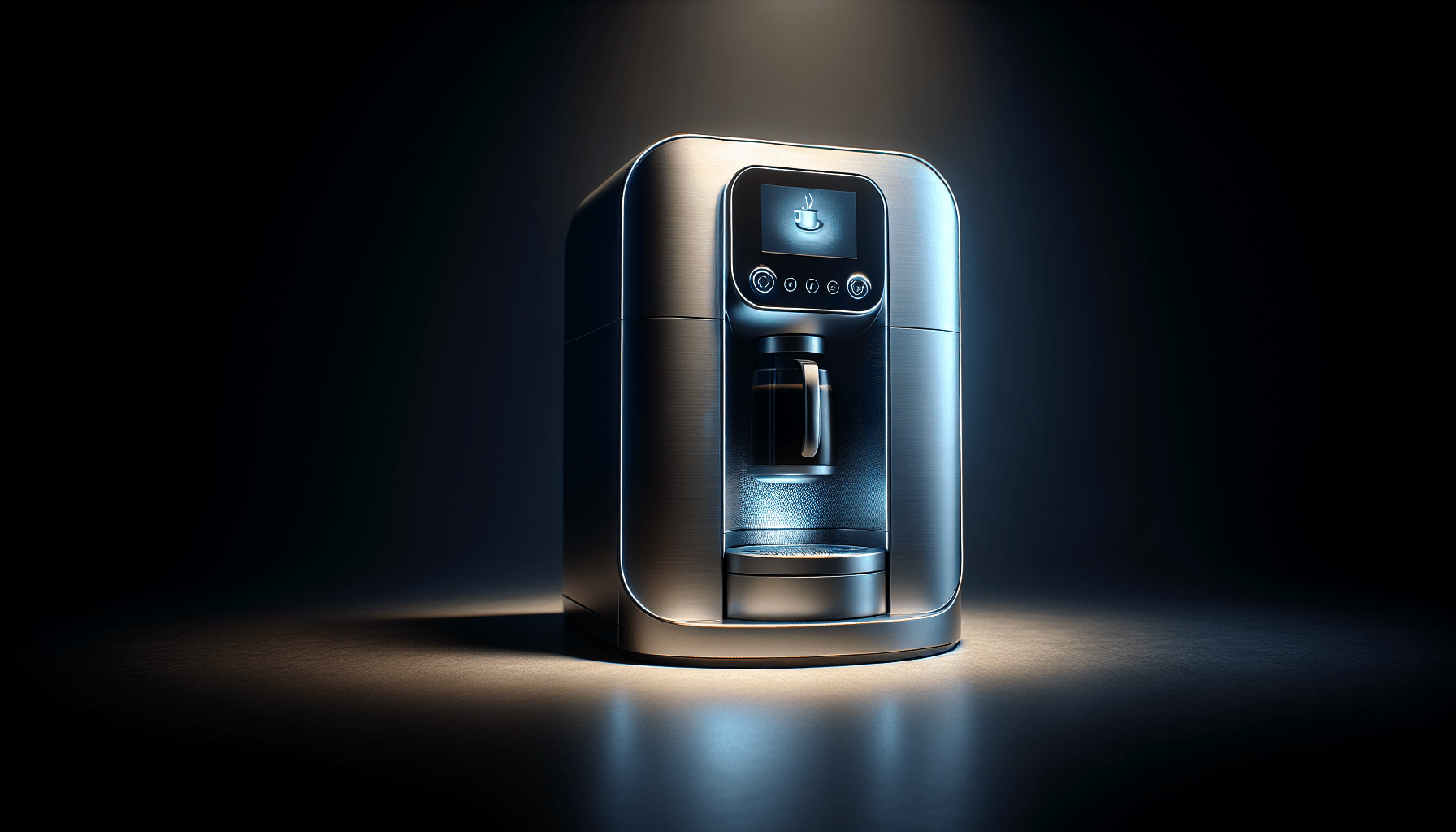 Are There Single-serve Coffee Makers With Touchscreen Displays?