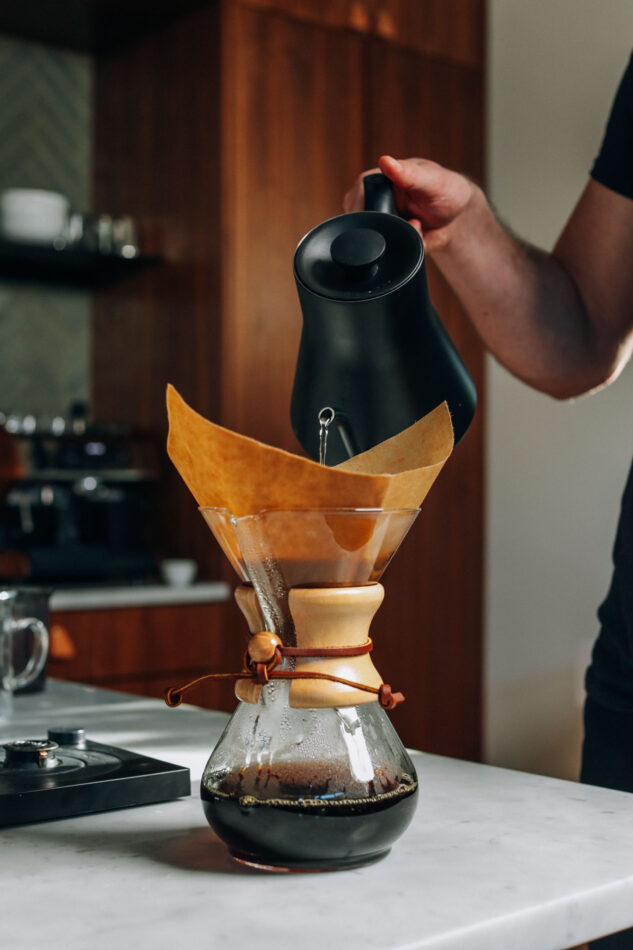 Can I Use A Pour-over Coffee Maker To Make Espresso-style Drinks?