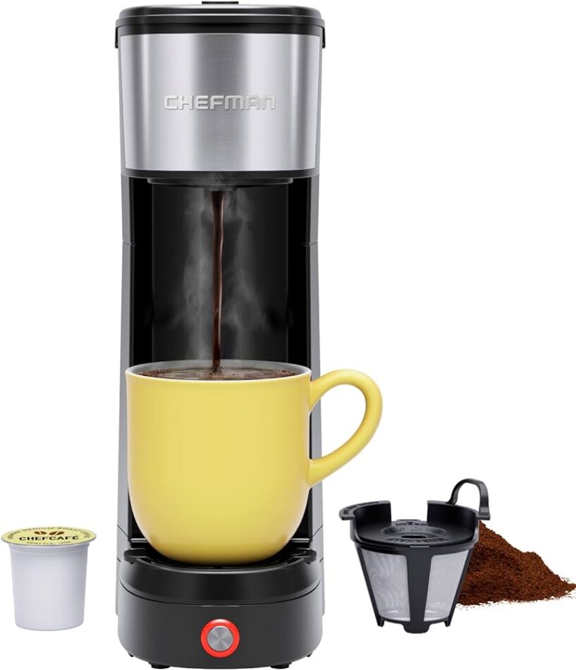 Can Single-serve Coffee Makers Be Used With Ground Coffee?