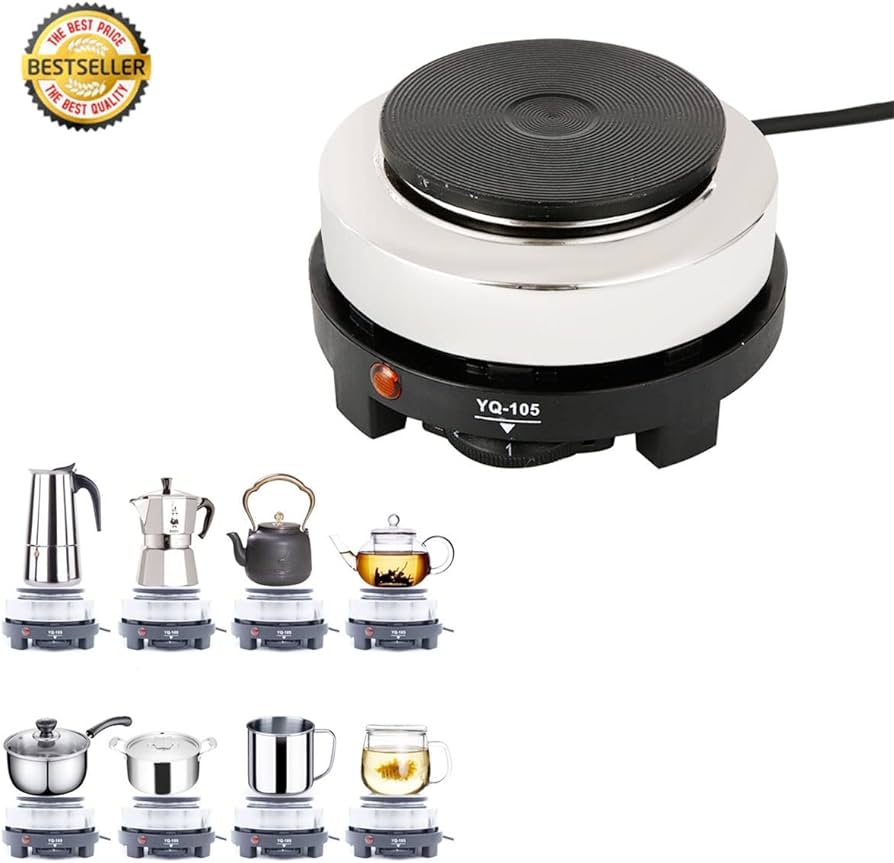 Can You Use A Coffee Maker Pot On An Electric Hot Plate?