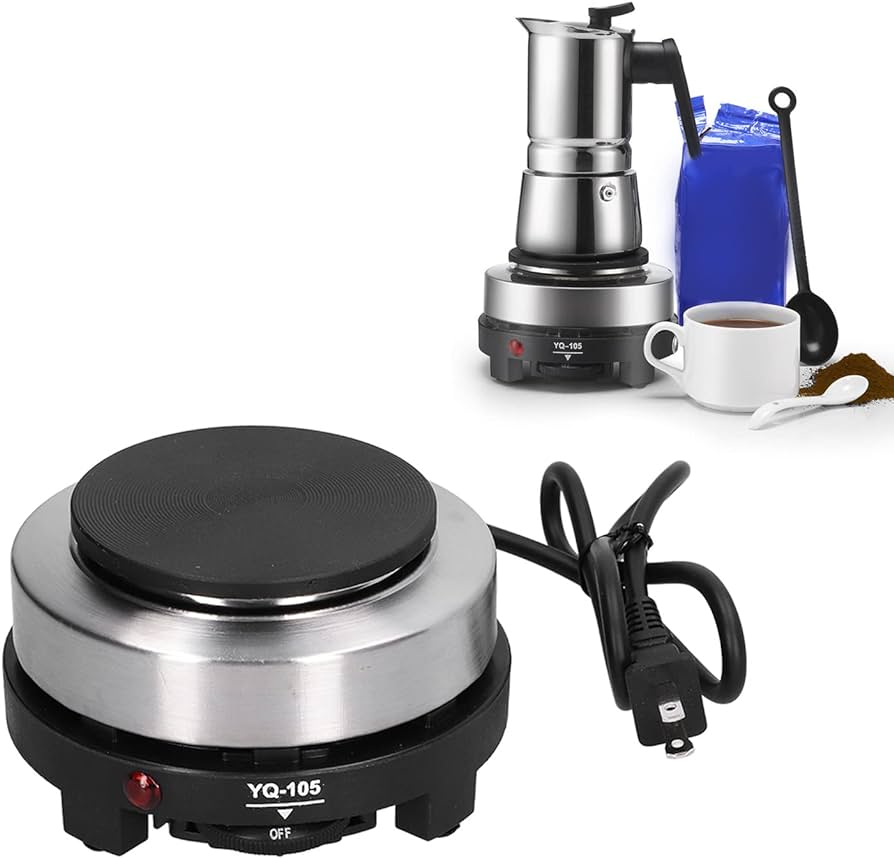 Can You Use A Coffee Maker Pot On An Electric Hot Plate?