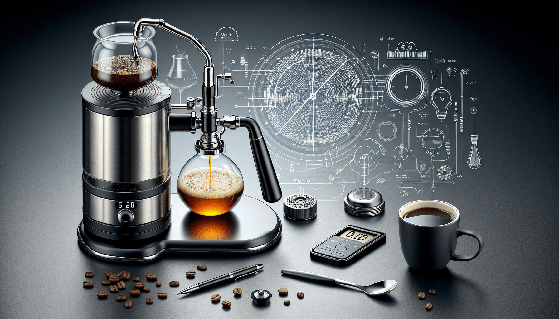 Can You Use A Siphon Coffee Maker With A Timer?