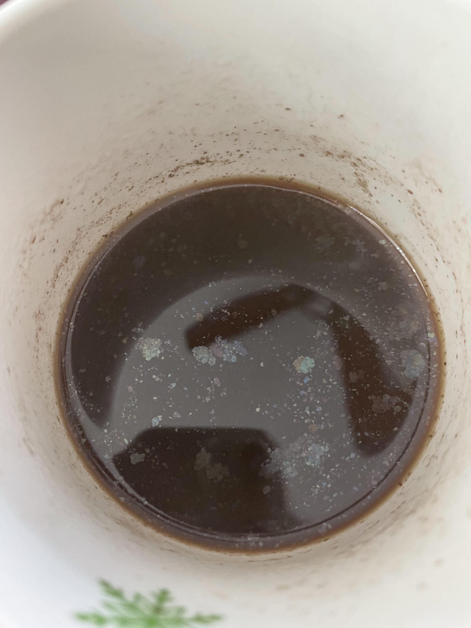 How Do You Remove Coffee Oil Residue From A Coffee Maker Pot?