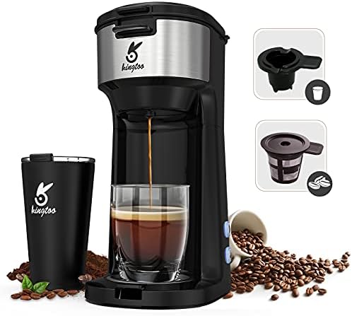 Are K-cup Coffee Makers Compatible With Travel Mugs?