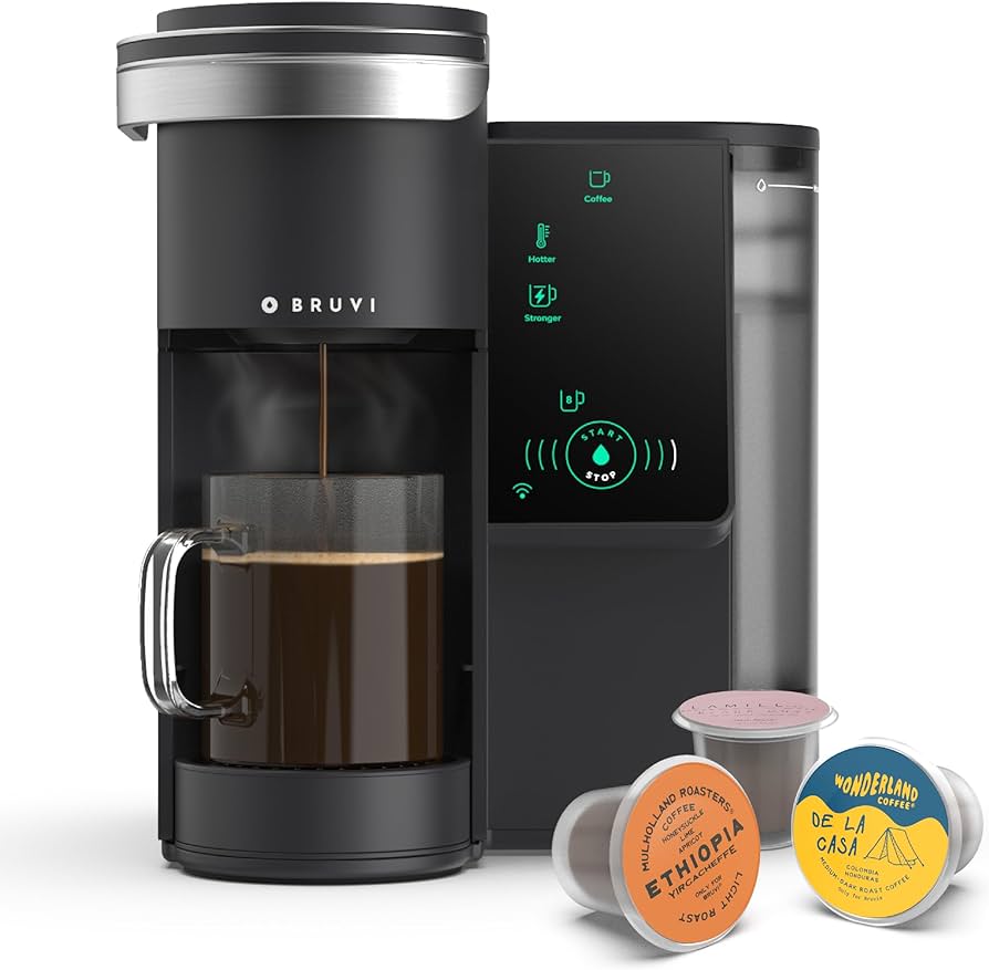 Are Single-serve Coffee Makers Compatible With Water Filtration Systems?