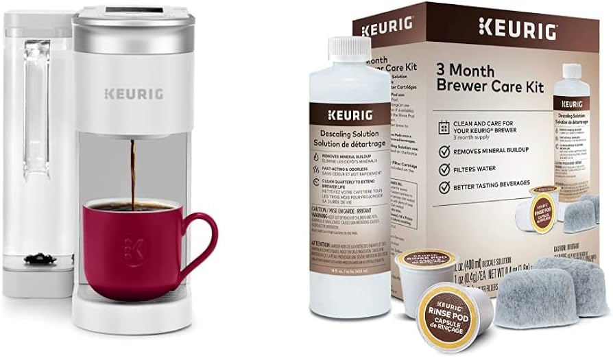 Are Single-serve Coffee Makers Compatible With Water Filtration Systems?