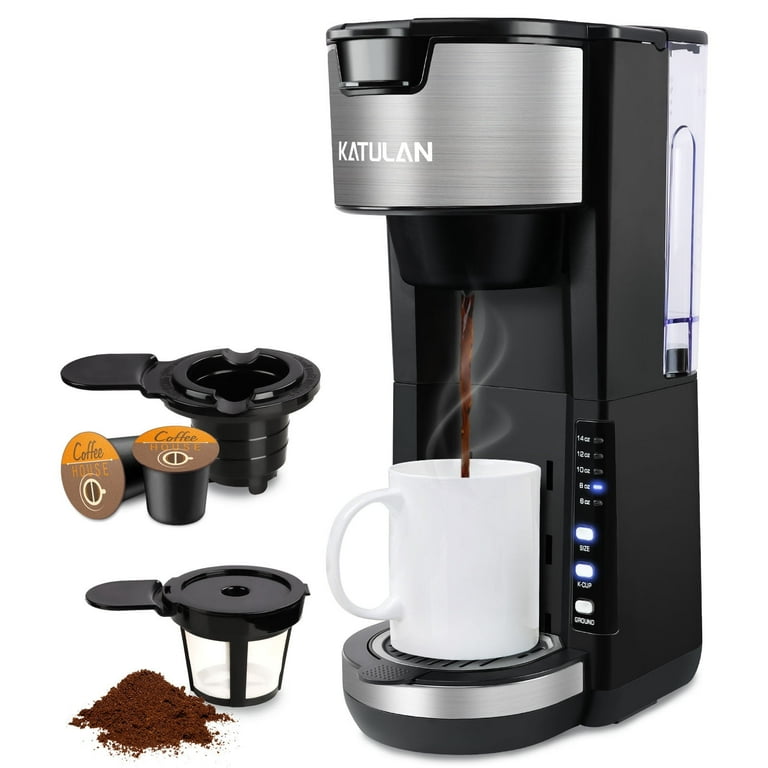 Are Single-serve Coffee Makers Compatible With Water Filtration Systems?