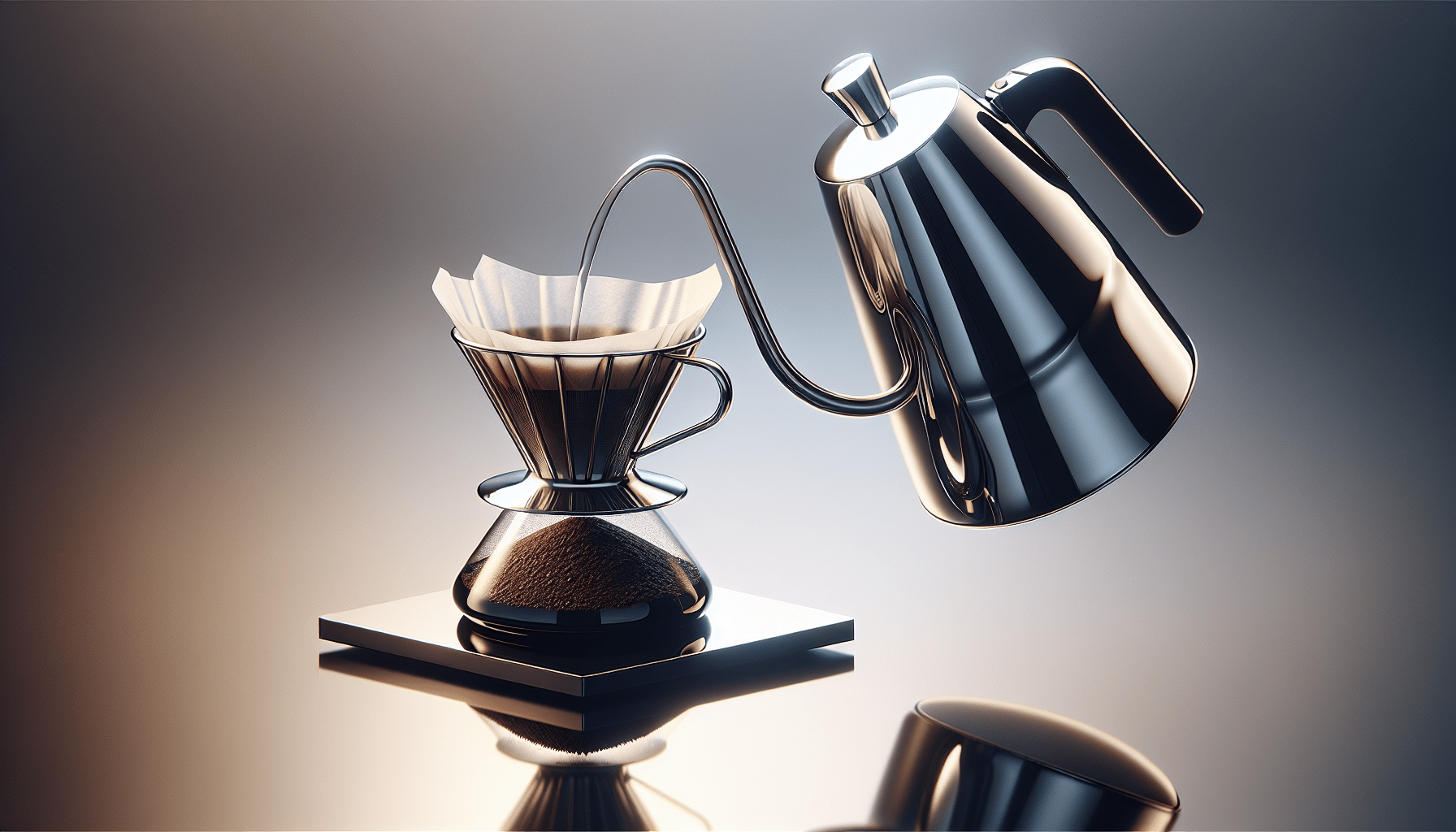 Can I Use A Pour-over Coffee Maker With A Gooseneck Kettle?