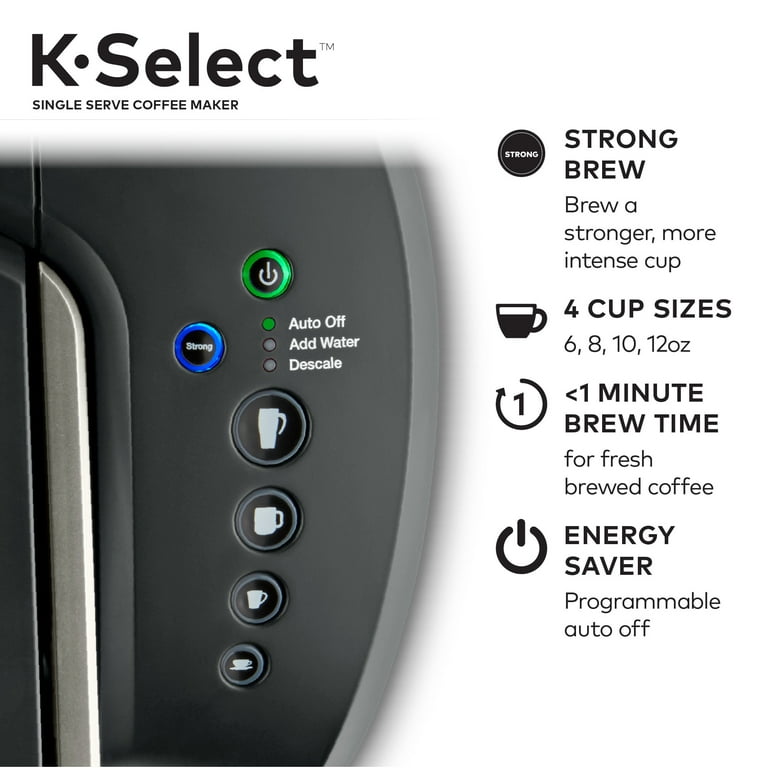 Can You Adjust The Size Of The Cup Brewed In Your Pod Coffee Maker?