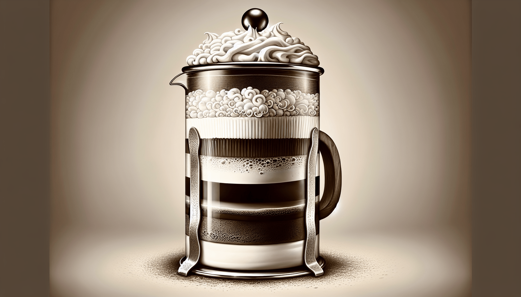 Can You Make Cappuccinos With A French Press?