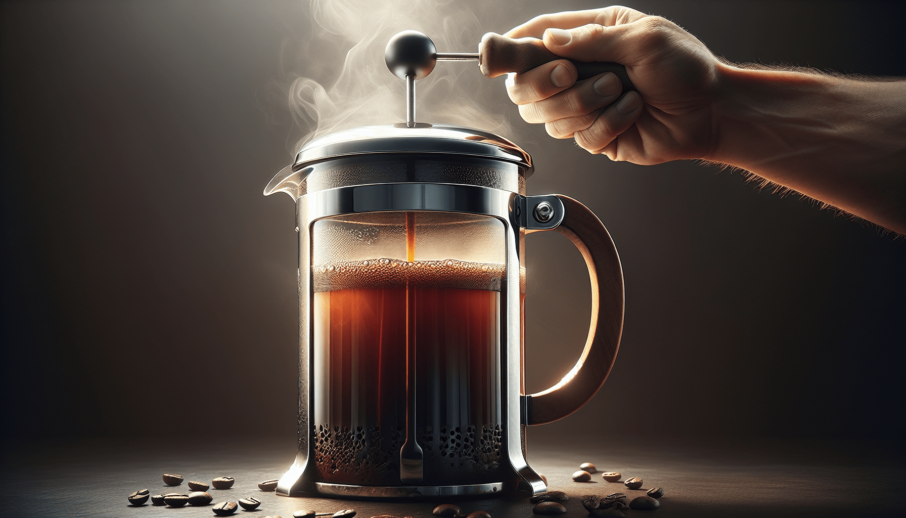 How Do You Know When French Press Coffee Is Ready To Serve?