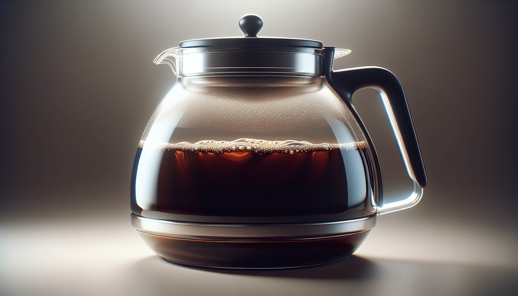 How Do You Prevent Coffee Maker Pots From Developing A Metallic Taste?