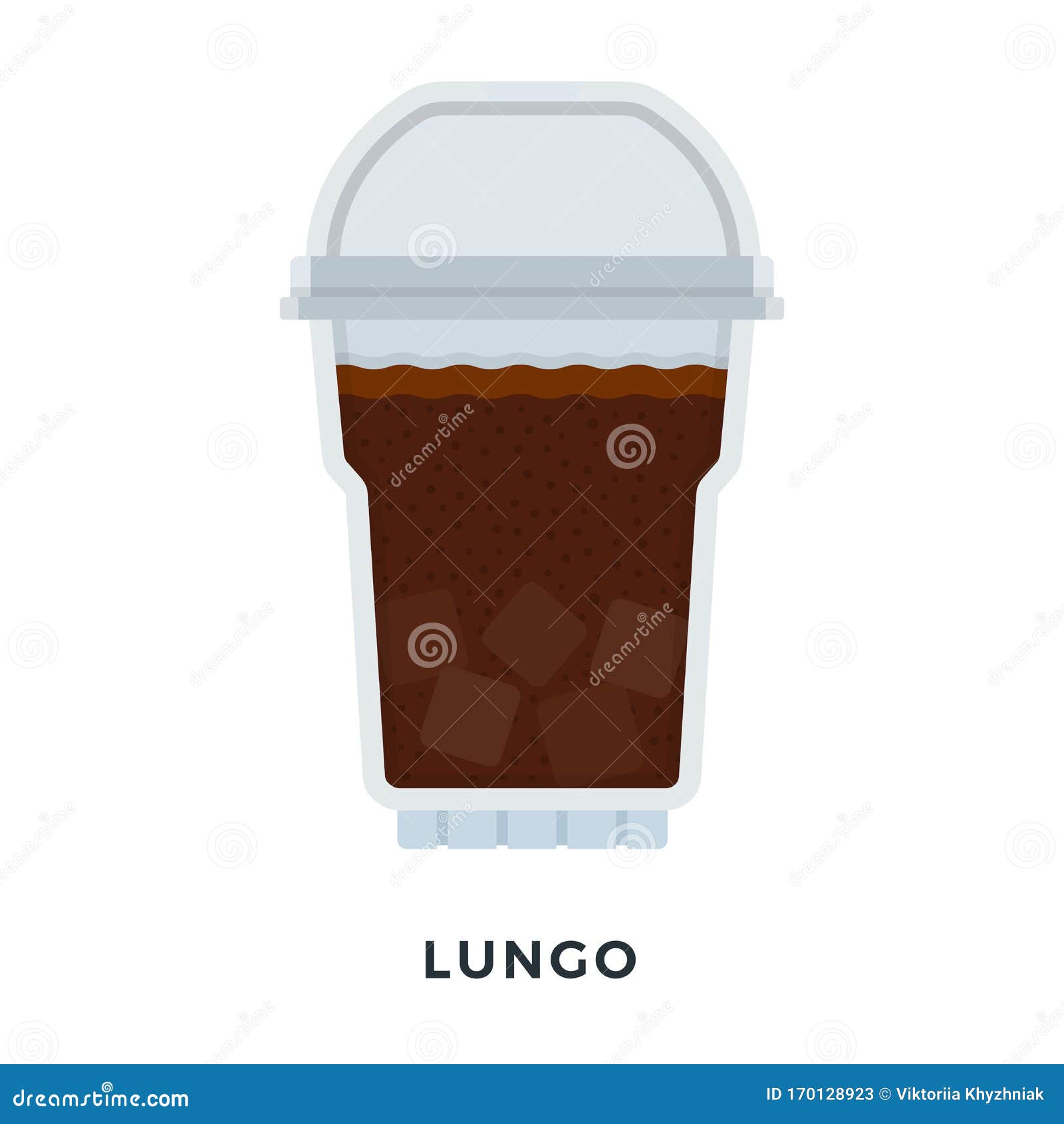 Iced Lungo