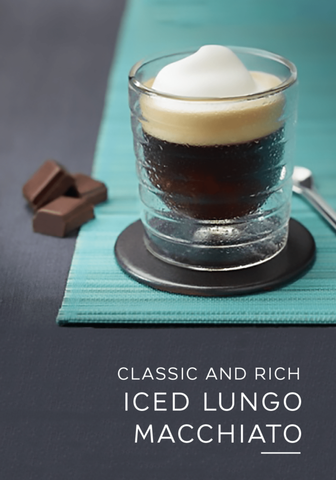 Iced Lungo