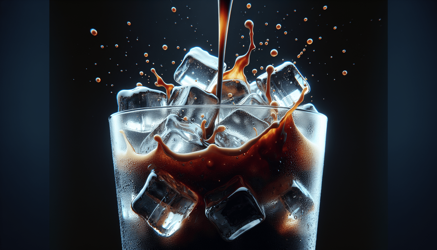 Iced Ristretto