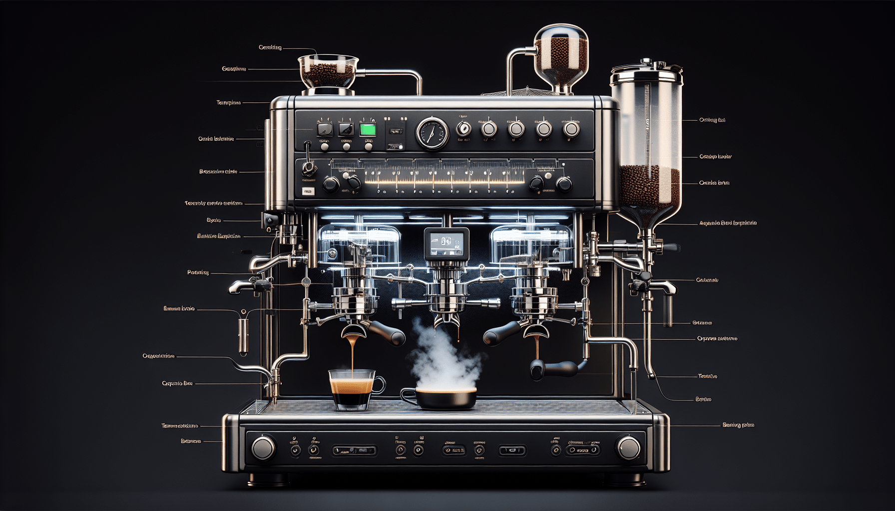 Understanding the importance of temperature stability in espresso extraction