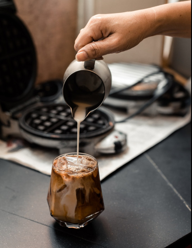 Can I Use A Pour-over Coffee Maker With Flavored Syrups?