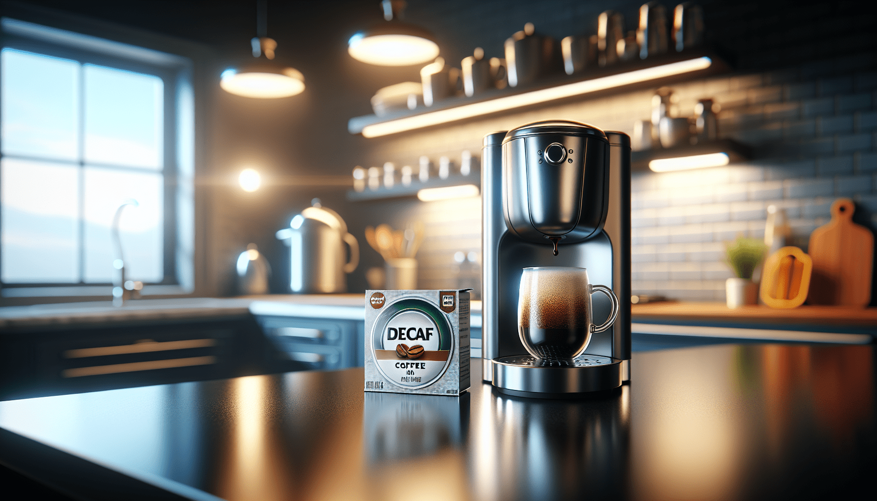 Can Single-serve Coffee Makers Be Used With Decaf Pods?