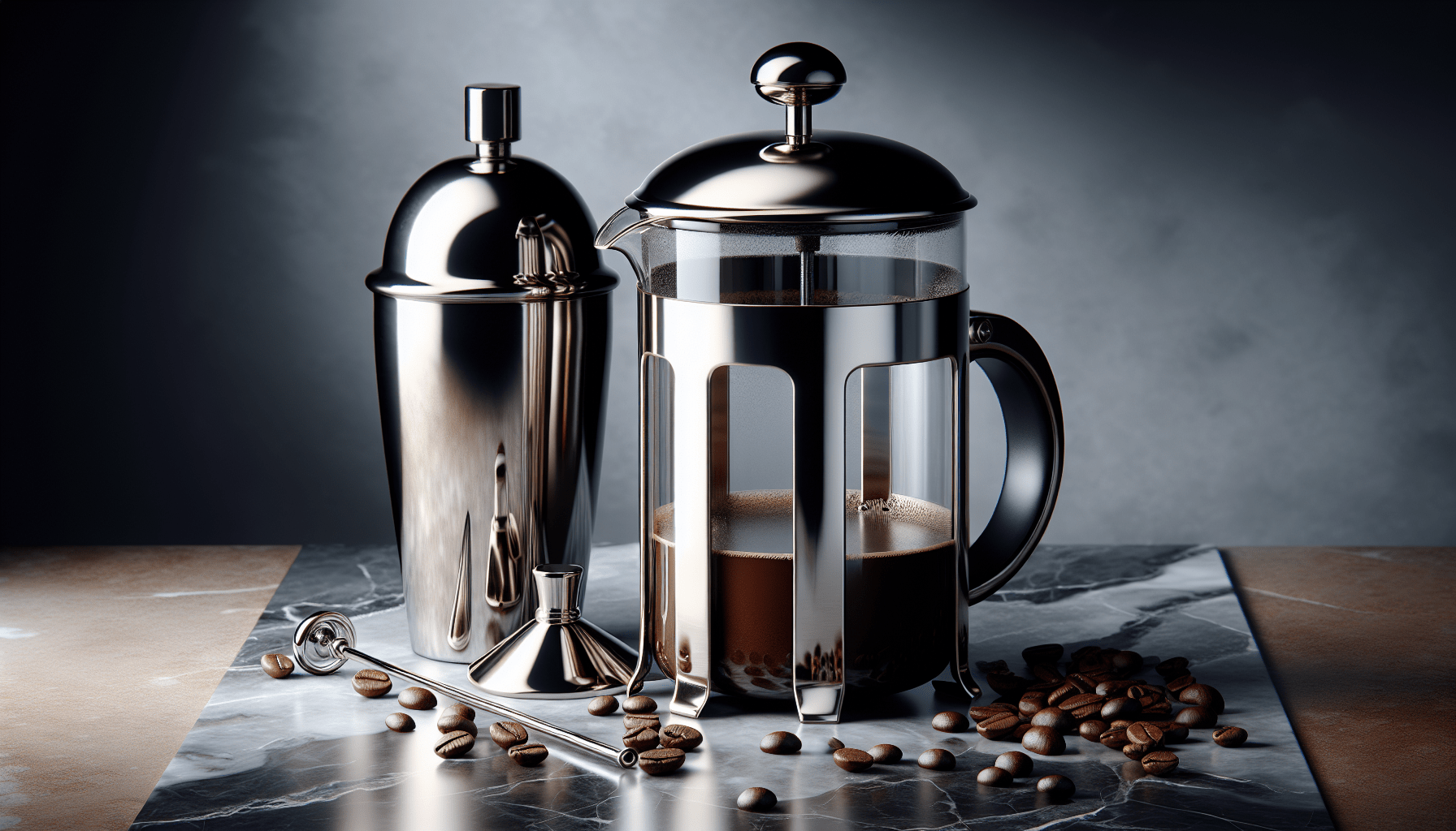 Can You Make Coffee Cocktails With French Press Coffee?