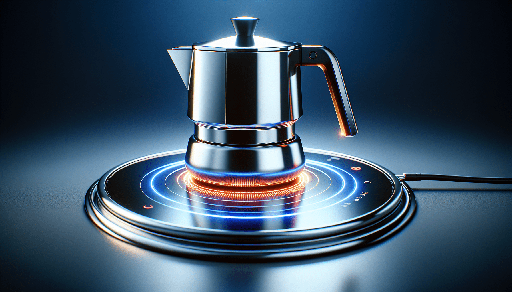 Can You Use A Coffee Maker Pot On A Magnetic Induction Cooktop?