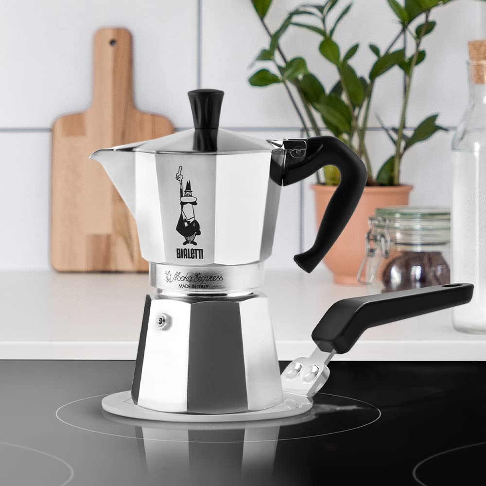 Can You Use A Coffee Maker Pot On An Induction Hot Plate?