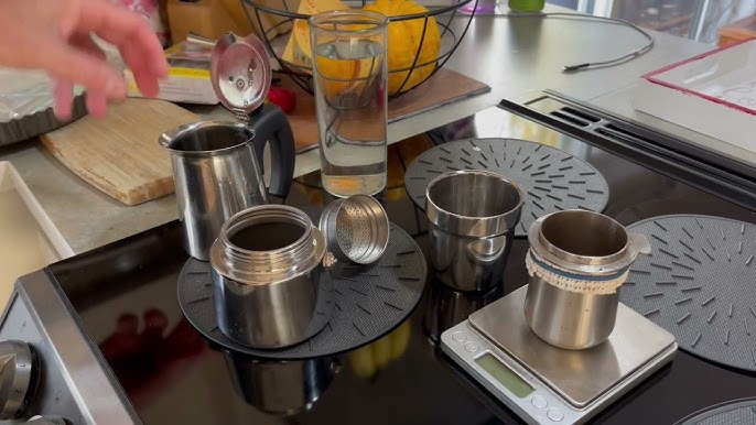 Can You Use A Coffee Maker Pot On An Induction Hot Plate?