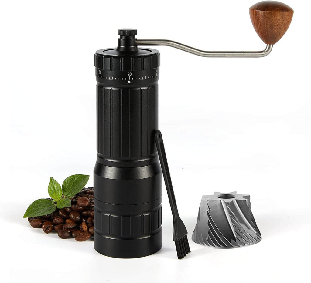 How Portable Are Coffee Grinder Machines?