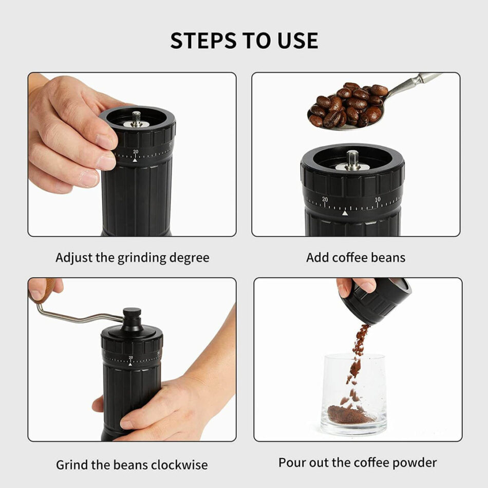 How Portable Are Coffee Grinder Machines?