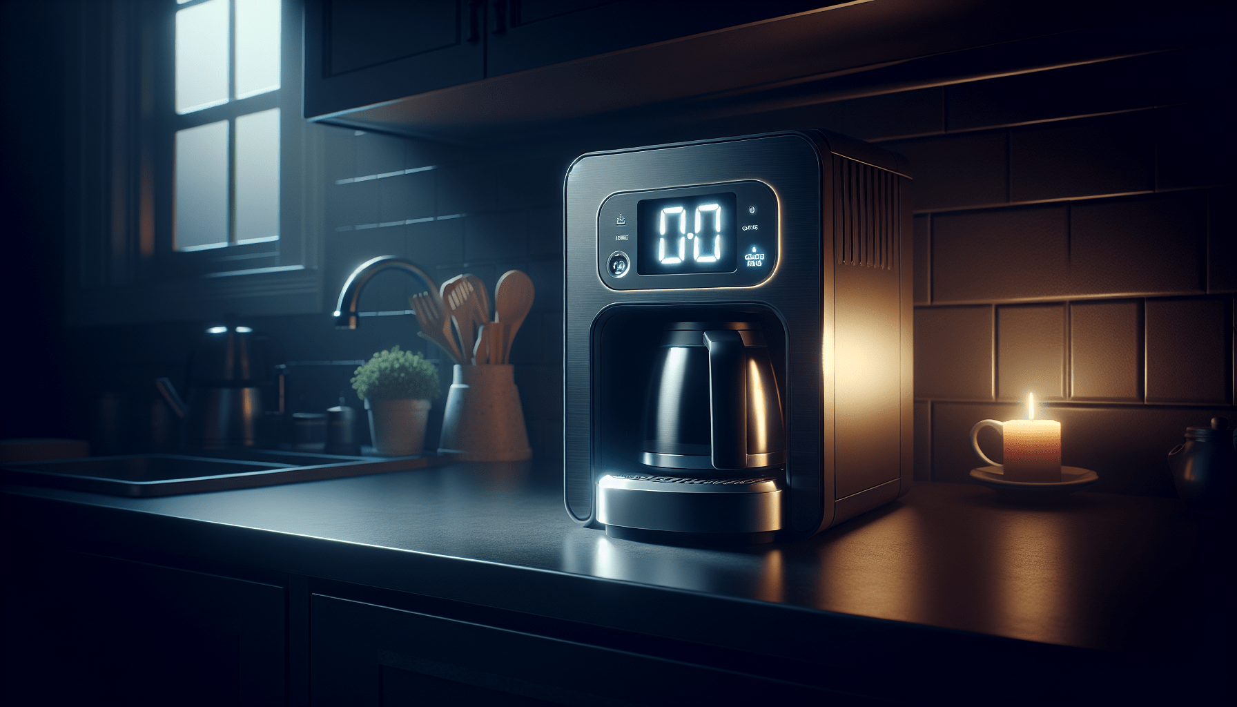 Are Single-serve Coffee Makers Programmable For Delayed Brewing?